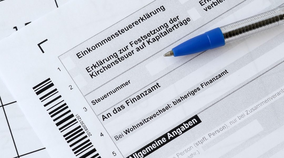 Kein Verspätungszuschlag trotz Steuererklärungspflicht