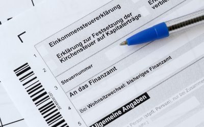 Jetzt noch freiwillig Steuererklärung abgeben