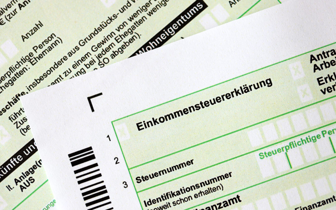 Abgabefrist für die Steuererklärung 2023 endet bald